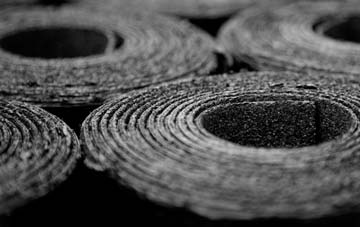 Vernolds Common bitumen roof disadvantages