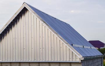 disadvantages of Vernolds Common corrugated roofing