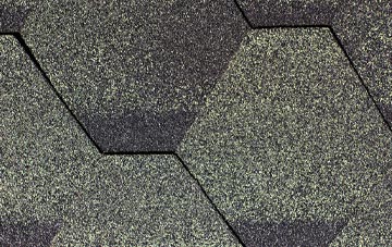 Vernolds Common fibreglass shingle repairs