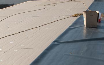 disadvantages of Vernolds Common flat roof insulation
