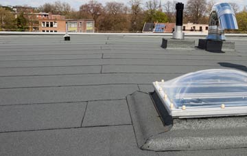 benefits of Vernolds Common flat roofing