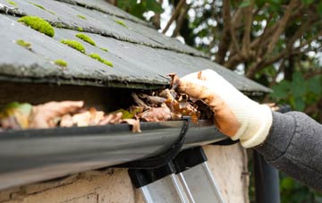 gutter cleaning Vernolds Common, Shropshire