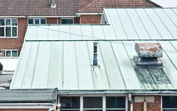 Vernolds Common lead roofing costs