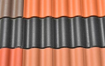 uses of Vernolds Common plastic roofing