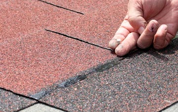 Vernolds Common asphalt roof repairs