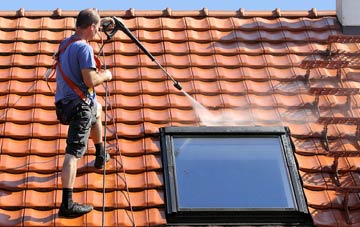 roof cleaning Vernolds Common, Shropshire