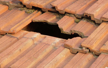roof repair Vernolds Common, Shropshire