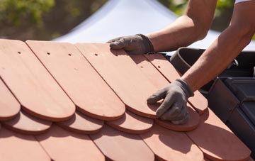 Vernolds Common roof tile contractors