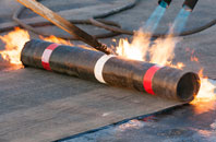 Vernolds Common flat roof sealing